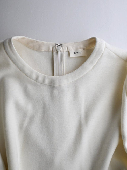 relax wool top